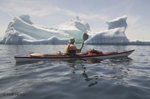 photo of sea kayaking tour