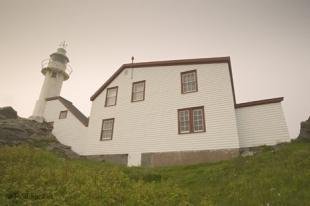 photo of lobster cove lighthouse Newfoundland