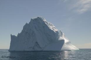 photo of iceberg tour