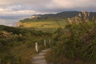 photo of New Zealand Travel View East Cape Lighthouse