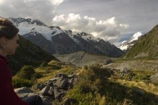 photo of Mt Cook National Park