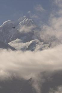 photo of Mount Cook Westland National Park Clouds