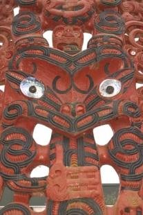 photo of Maori Symbols