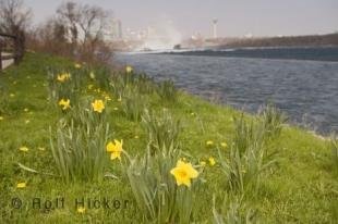 photo of Niagra Falls History