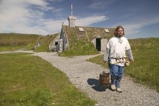 photo of Norstead Viking Site Great Northern Peninsula Newfoundland