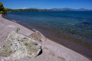 photo of North Island Lake Taupo New Zealand