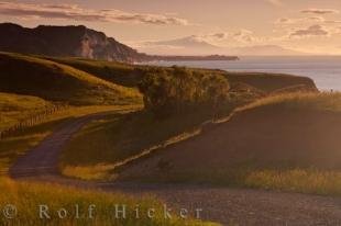 photo of North Taranaki Bight Scenery New Zealand