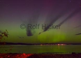 photo of Northern Lights British Columbia