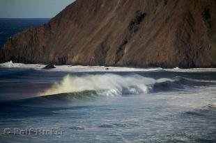 photo of Ocean Scene Rainbow