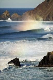 photo of Ocean Scenery Oregon Coast