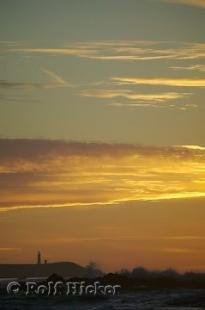 photo of Lighthouse ocean sunset pictures