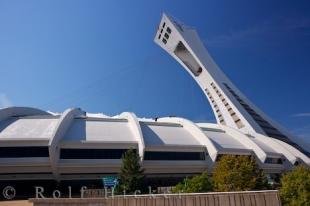 photo of Olympic Park Montreal Tourist Attractions Quebec