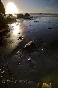 photo of Olympic Peninsula Coast