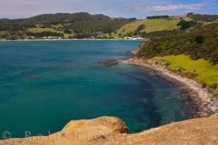 photo of Omapere Hokianga Harbour New Zealand