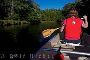 photo of Outdoor Adventure Canoeing Mersey River