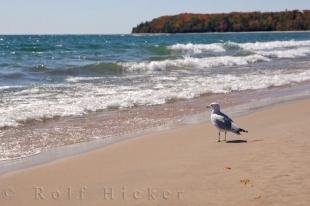 photo of Pancake Bay Provincial Park Ontario Canada