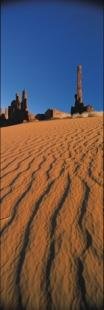 photo of panoramic dunes