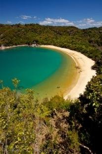 photo of Paradise Te Pukatea Bay South Island NZ