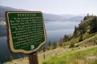 photo of penticton