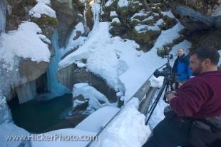 photo of Photography Vacation Leitenkammerklamm Waterfall Wildgerlostal Austria