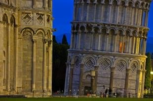 photo of Pisa Architecture Leaning Tower Duomo Tuscany Italy