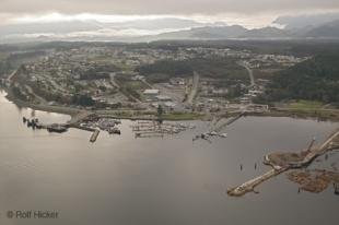 photo of Port McNeill British Columbia