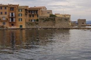 photo of Ponche Quarter Saint Tropez Provence France