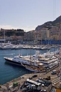 photo of Port Hercule Monte Carlo Monaco