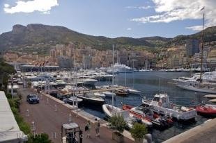 photo of Port Hercule Yachts Monte Carlo Monaco France