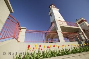 photo of port credit light house