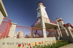 photo of Port Credit Lighthouse