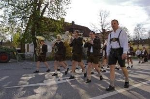 photo of Procession Putzbrunn