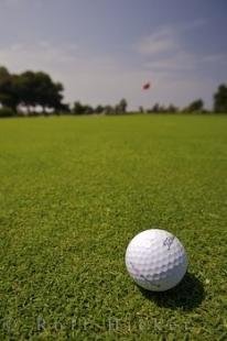 photo of Putting Green Shot Oliva Nova Golf Course Valencia