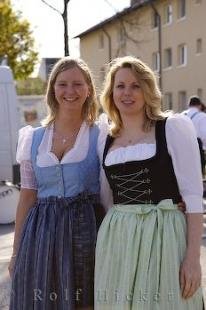 photo of Putzbrunn Ladies Dirndls