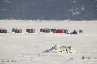 photo of Ice Fishing Community