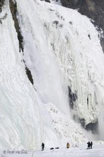 photo of Picture Of A Quebec Winter Scene