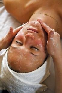 photo of Relaxing Facial Treatment Day Spa Picture