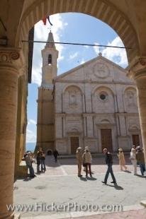 photo of Renaissance Duomo Tuscany Italy Europe