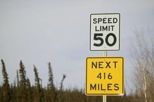photo of Road Signs Speed Limit
