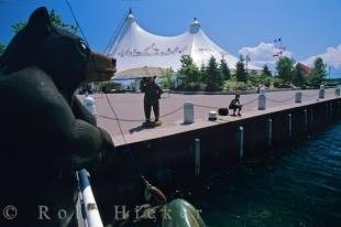 photo of Roberta Bondar Pavilion Sault Ste Marie