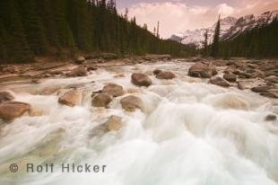 photo of Rocky Mountain River