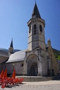 photo of Romanesque Church Catalonia Spain