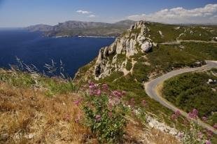 photo of Route Des Cretes France