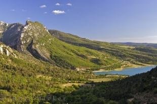 photo of Sainte Croix Lake Provence