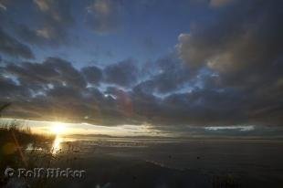 photo of Salt Lake Sunset