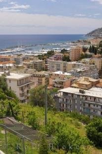 photo of San Remo Waterfront Italy