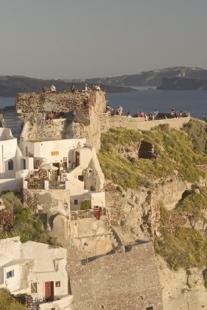 photo of Greek Islands Santorini Oia View