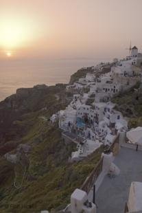 photo of photo santorini