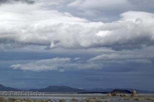 photo of Severe Weather Mono Lake California