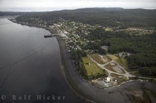 photo of Sointula British Columbia
